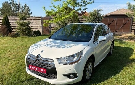 Citroen DS4, 2012 год, 600 000 рублей, 1 фотография