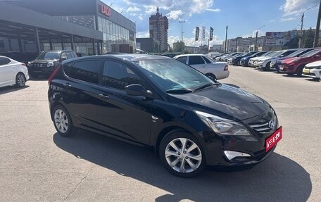 Hyundai Solaris II рестайлинг, 2014 год, 850 000 рублей, 1 фотография