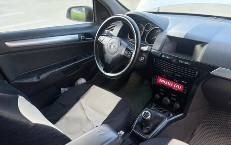 Opel Astra H, 2008 год, 380 000 рублей, 9 фотография