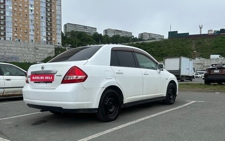 Nissan Tiida, 2006 год, 335 000 рублей, 2 фотография
