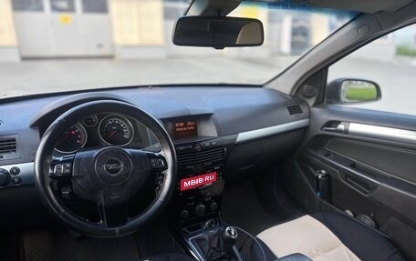 Opel Astra H, 2008 год, 380 000 рублей, 10 фотография