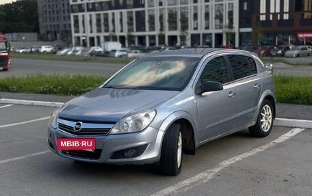 Opel Astra H, 2008 год, 380 000 рублей, 4 фотография