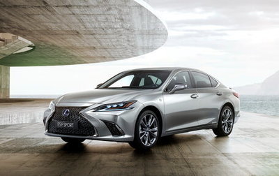 Lexus ES VII, 2020 год, 3 100 000 рублей, 1 фотография