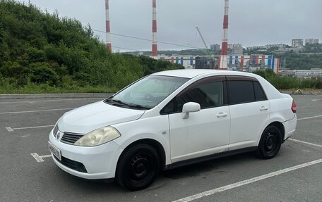 Nissan Tiida, 2006 год, 335 000 рублей, 6 фотография