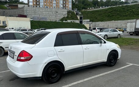 Nissan Tiida, 2006 год, 335 000 рублей, 3 фотография