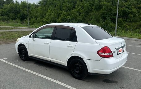 Nissan Tiida, 2006 год, 335 000 рублей, 7 фотография