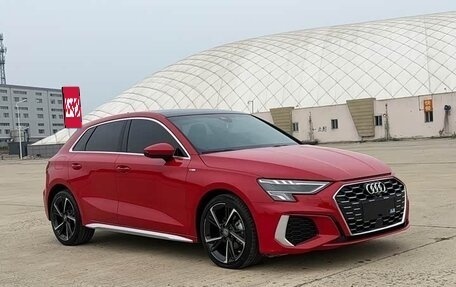 Audi A3, 2021 год, 2 430 000 рублей, 1 фотография