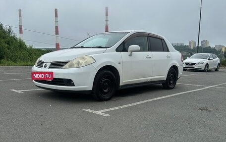 Nissan Tiida, 2006 год, 335 000 рублей, 5 фотография
