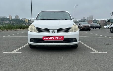 Nissan Tiida, 2006 год, 335 000 рублей, 4 фотография