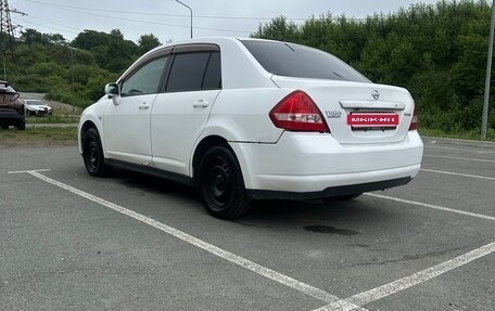 Nissan Tiida, 2006 год, 335 000 рублей, 8 фотография