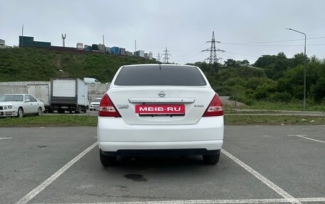 Nissan Tiida, 2006 год, 335 000 рублей, 9 фотография