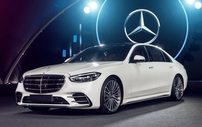 Mercedes-Benz S-Класс, 2022 год, 8 700 000 рублей, 1 фотография