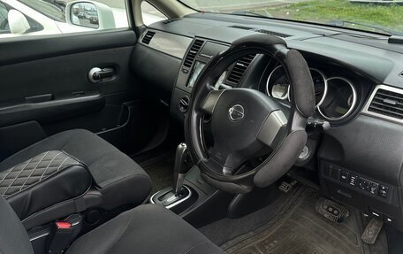 Nissan Tiida, 2006 год, 335 000 рублей, 11 фотография
