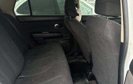 Nissan Tiida, 2006 год, 335 000 рублей, 14 фотография