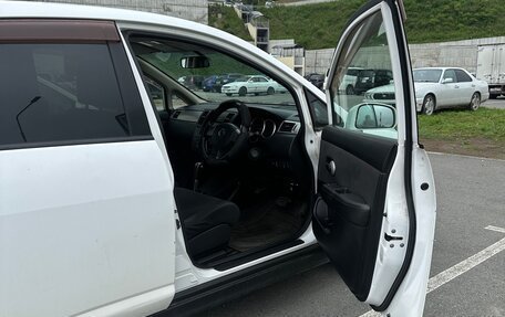 Nissan Tiida, 2006 год, 335 000 рублей, 10 фотография