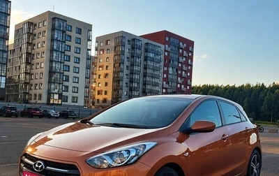 Hyundai i30 II рестайлинг, 2015 год, 1 086 000 рублей, 1 фотография