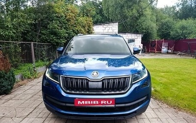 Skoda Kodiaq I, 2019 год, 3 350 000 рублей, 1 фотография