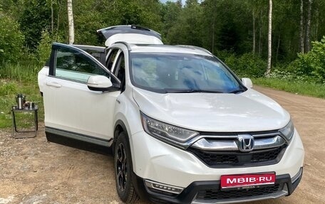 Honda CR-V IV, 2019 год, 3 250 000 рублей, 1 фотография