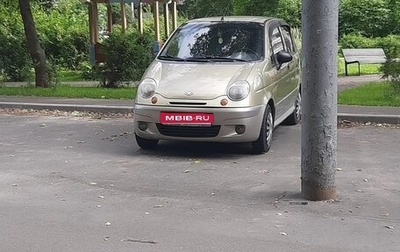 Daewoo Matiz I, 2011 год, 360 000 рублей, 1 фотография