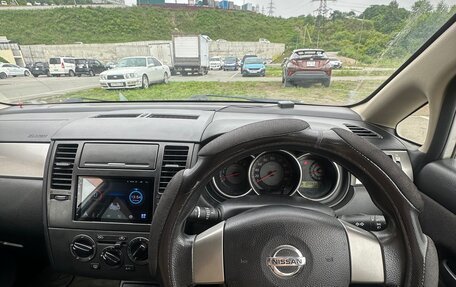Nissan Tiida, 2006 год, 335 000 рублей, 21 фотография