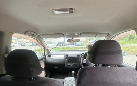 Nissan Tiida, 2006 год, 335 000 рублей, 15 фотография