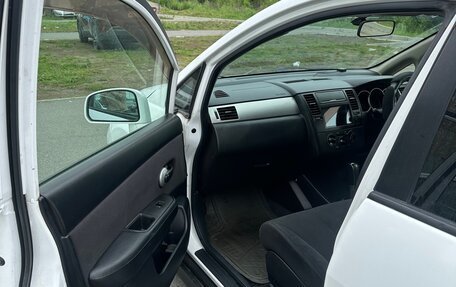 Nissan Tiida, 2006 год, 335 000 рублей, 19 фотография