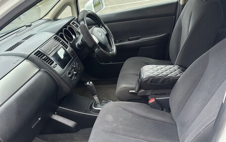 Nissan Tiida, 2006 год, 335 000 рублей, 20 фотография