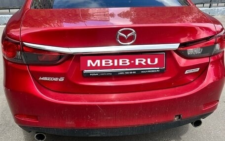 Mazda 6, 2016 год, 1 450 000 рублей, 1 фотография