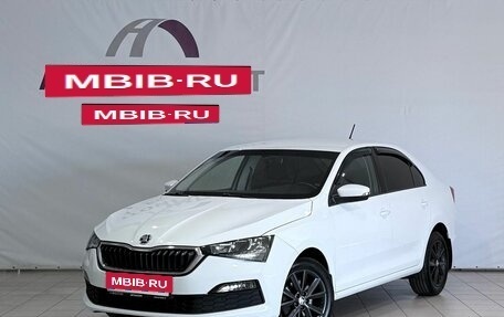 Skoda Rapid II, 2020 год, 1 650 000 рублей, 1 фотография