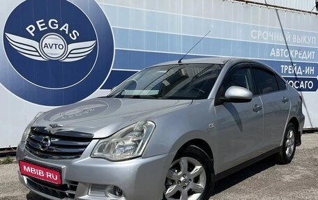 Nissan Almera, 2013 год, 555 000 рублей, 1 фотография