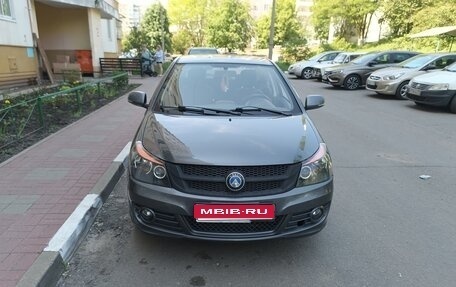 Geely GC6, 2015 год, 400 000 рублей, 1 фотография