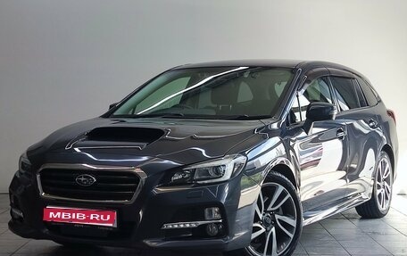 Subaru Levorg I, 2014 год, 1 390 000 рублей, 1 фотография