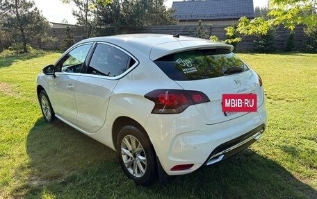 Citroen DS4, 2012 год, 600 000 рублей, 7 фотография