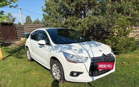 Citroen DS4, 2012 год, 600 000 рублей, 3 фотография
