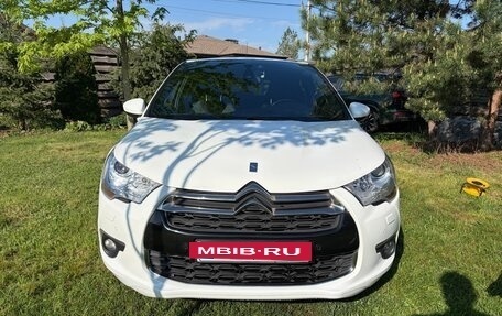 Citroen DS4, 2012 год, 600 000 рублей, 2 фотография