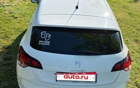 Citroen DS4, 2012 год, 600 000 рублей, 10 фотография