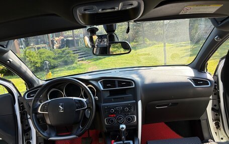Citroen DS4, 2012 год, 600 000 рублей, 23 фотография