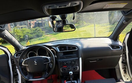 Citroen DS4, 2012 год, 600 000 рублей, 22 фотография
