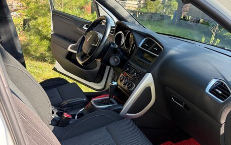 Citroen DS4, 2012 год, 600 000 рублей, 21 фотография