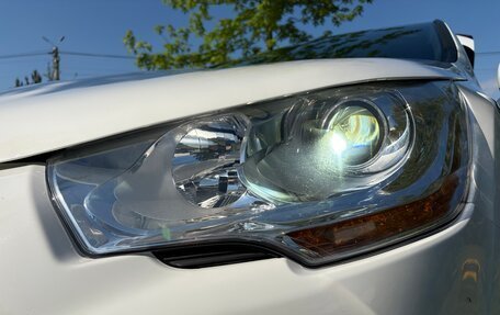 Citroen DS4, 2012 год, 600 000 рублей, 28 фотография
