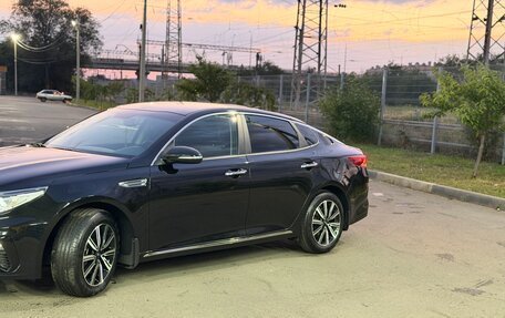 KIA Optima IV, 2019 год, 2 350 000 рублей, 2 фотография