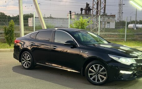 KIA Optima IV, 2019 год, 2 350 000 рублей, 6 фотография