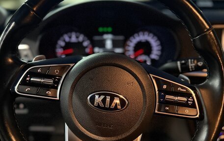 KIA Optima IV, 2019 год, 2 350 000 рублей, 11 фотография