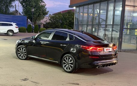 KIA Optima IV, 2019 год, 2 350 000 рублей, 3 фотография