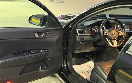 KIA Optima IV, 2019 год, 2 350 000 рублей, 14 фотография