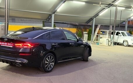 KIA Optima IV, 2019 год, 2 350 000 рублей, 5 фотография