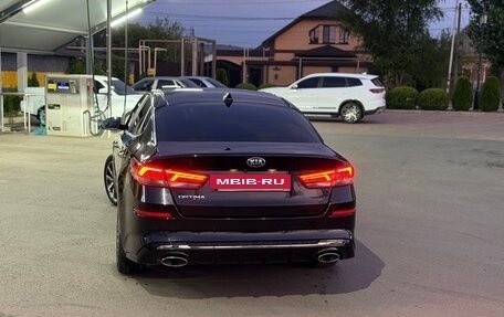 KIA Optima IV, 2019 год, 2 350 000 рублей, 4 фотография