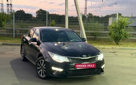 KIA Optima IV, 2019 год, 2 350 000 рублей, 7 фотография