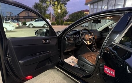 KIA Optima IV, 2019 год, 2 350 000 рублей, 15 фотография