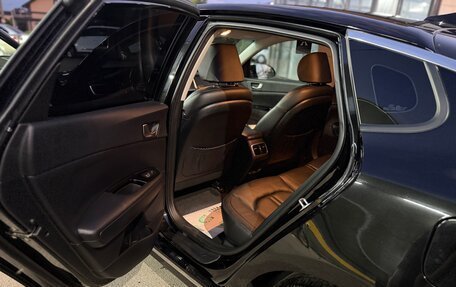 KIA Optima IV, 2019 год, 2 350 000 рублей, 16 фотография